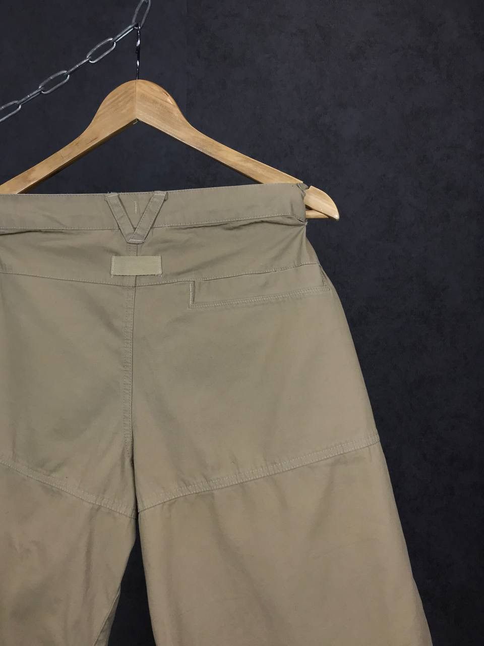 Vintage Nike swoosh streetwear vintage cargo shorts Size US 32 / EU 48 - 8 Thumbnail