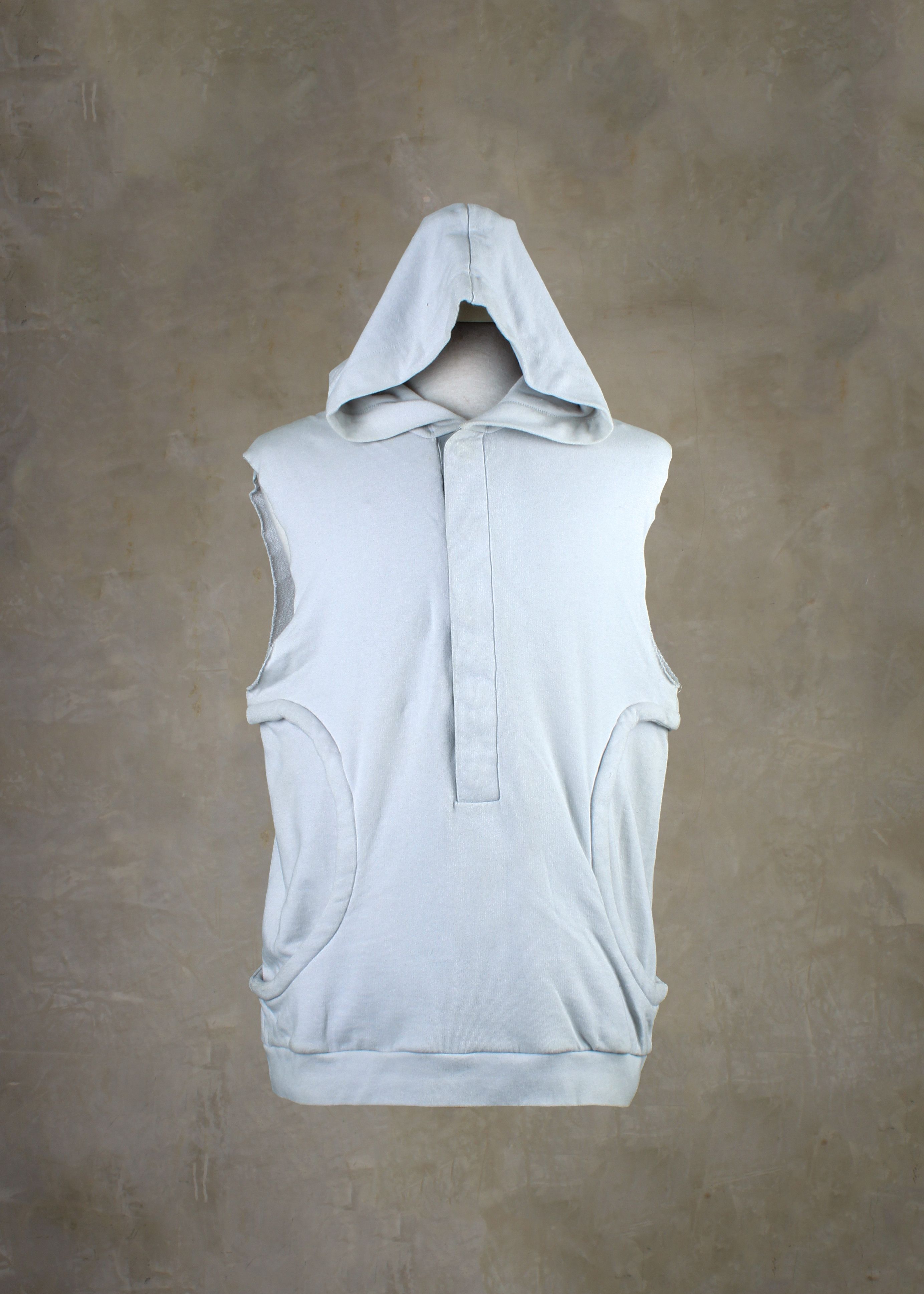 関税・送料込 RAF SIMONS Oversized sleeveless パーカー 関税・送料込 RAF SIMONS Oversized sleeveless パーカー (RAF