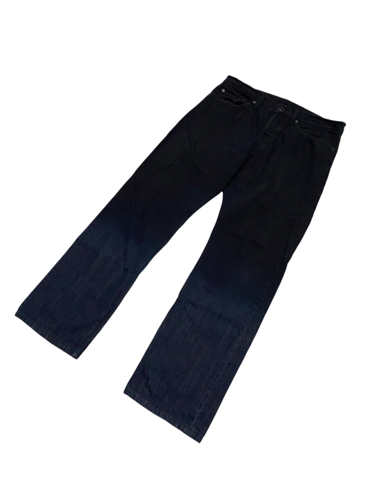 Issey Miyake Issey Miyake Jeans Size US 30 / EU 46 - 4 Thumbnail