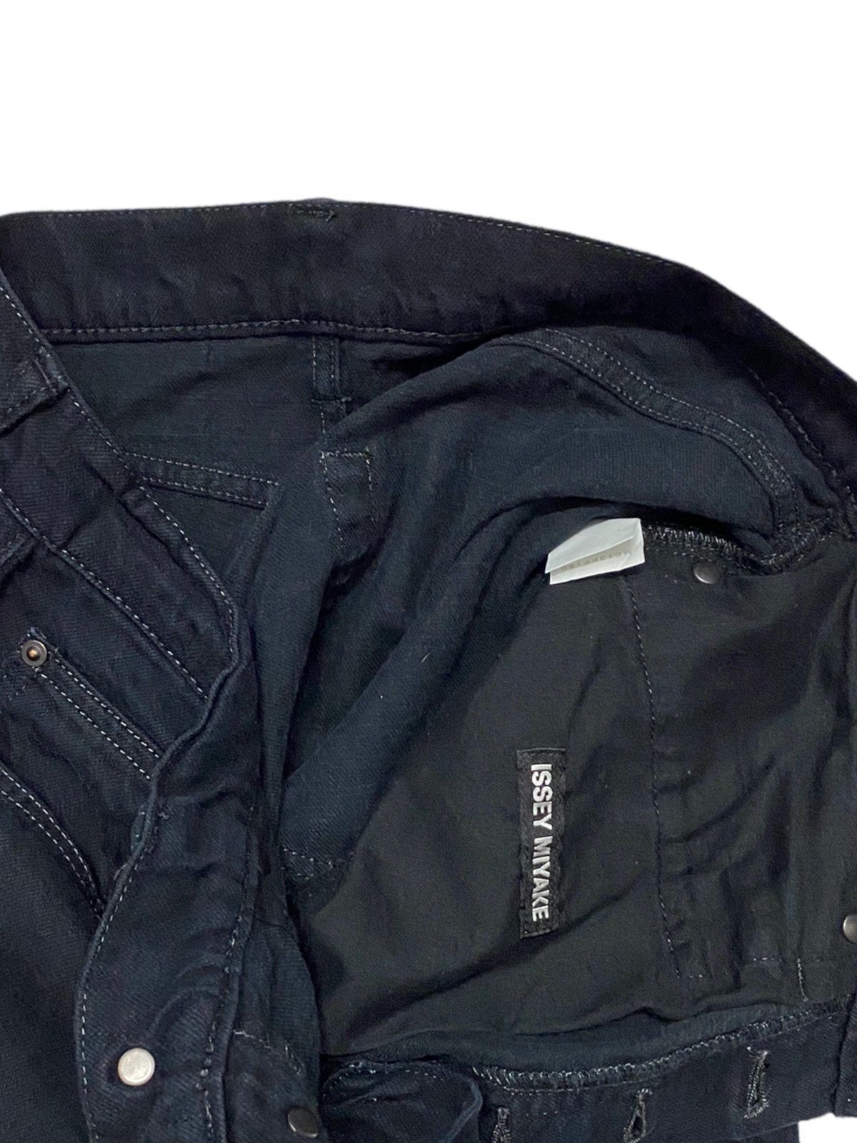 Issey Miyake Issey Miyake Jeans Size US 30 / EU 46 - 7 Thumbnail