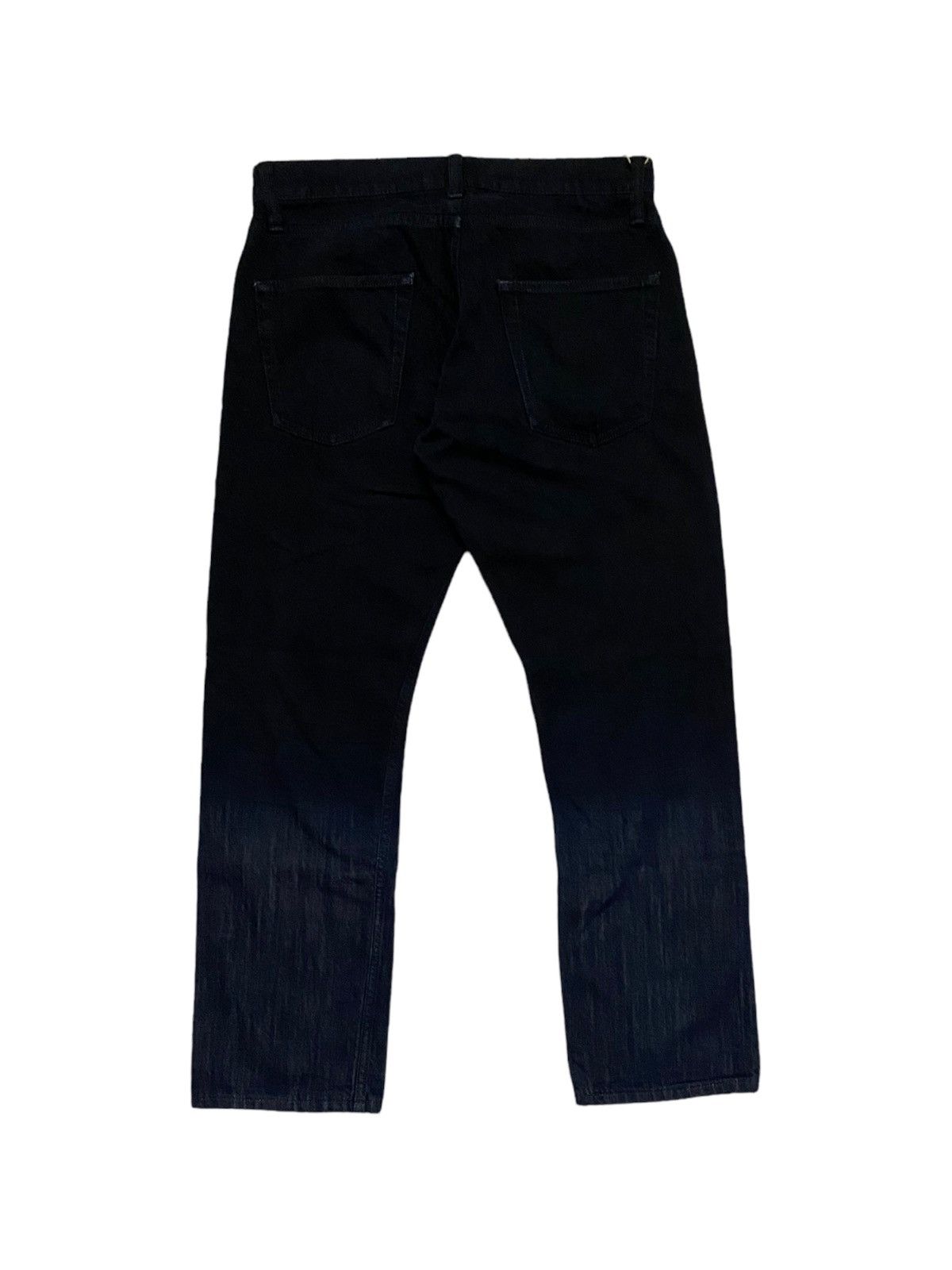 Issey Miyake Issey Miyake Jeans Size US 30 / EU 46 - 2 Thumbnail