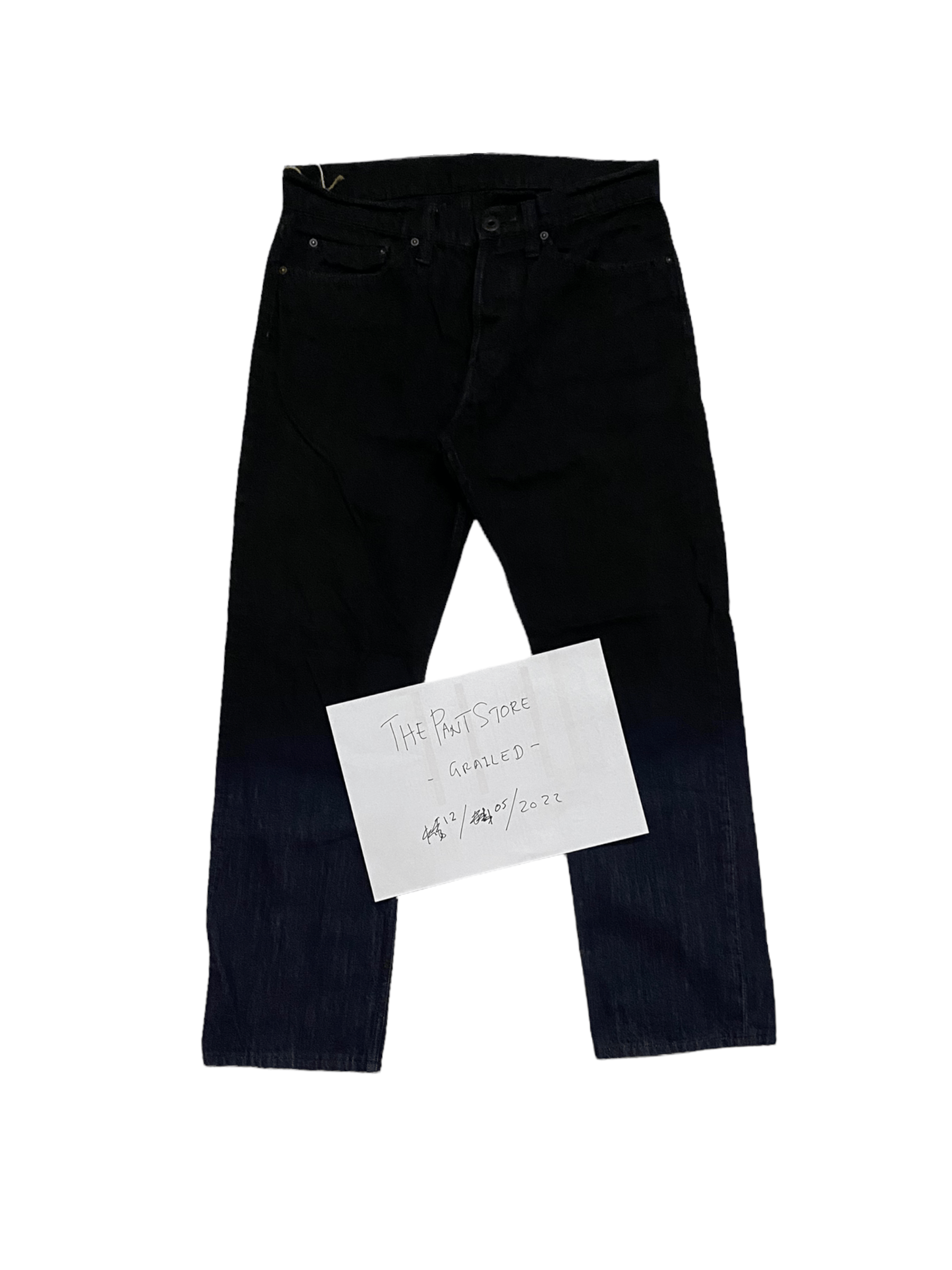 Issey Miyake Issey Miyake Jeans Size US 30 / EU 46 - 9 Thumbnail
