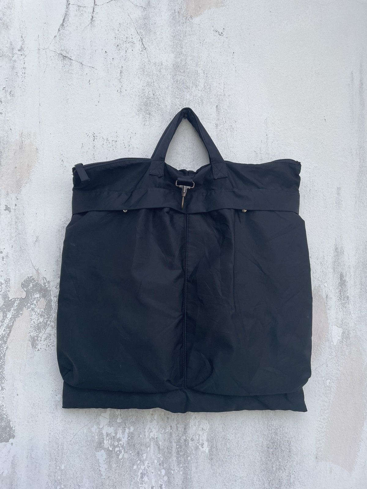Helmut Lang HELMET BAG MEDIUM | Grailed