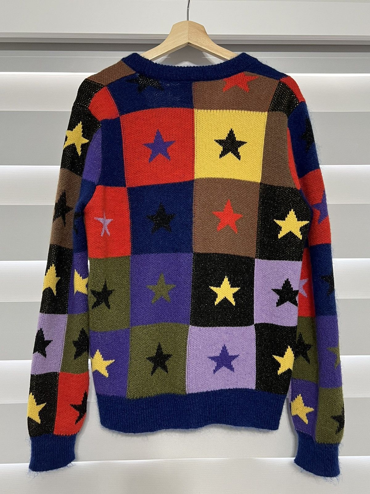 Marc Jacobs Heaven Star Cardigan Size M | Grailed