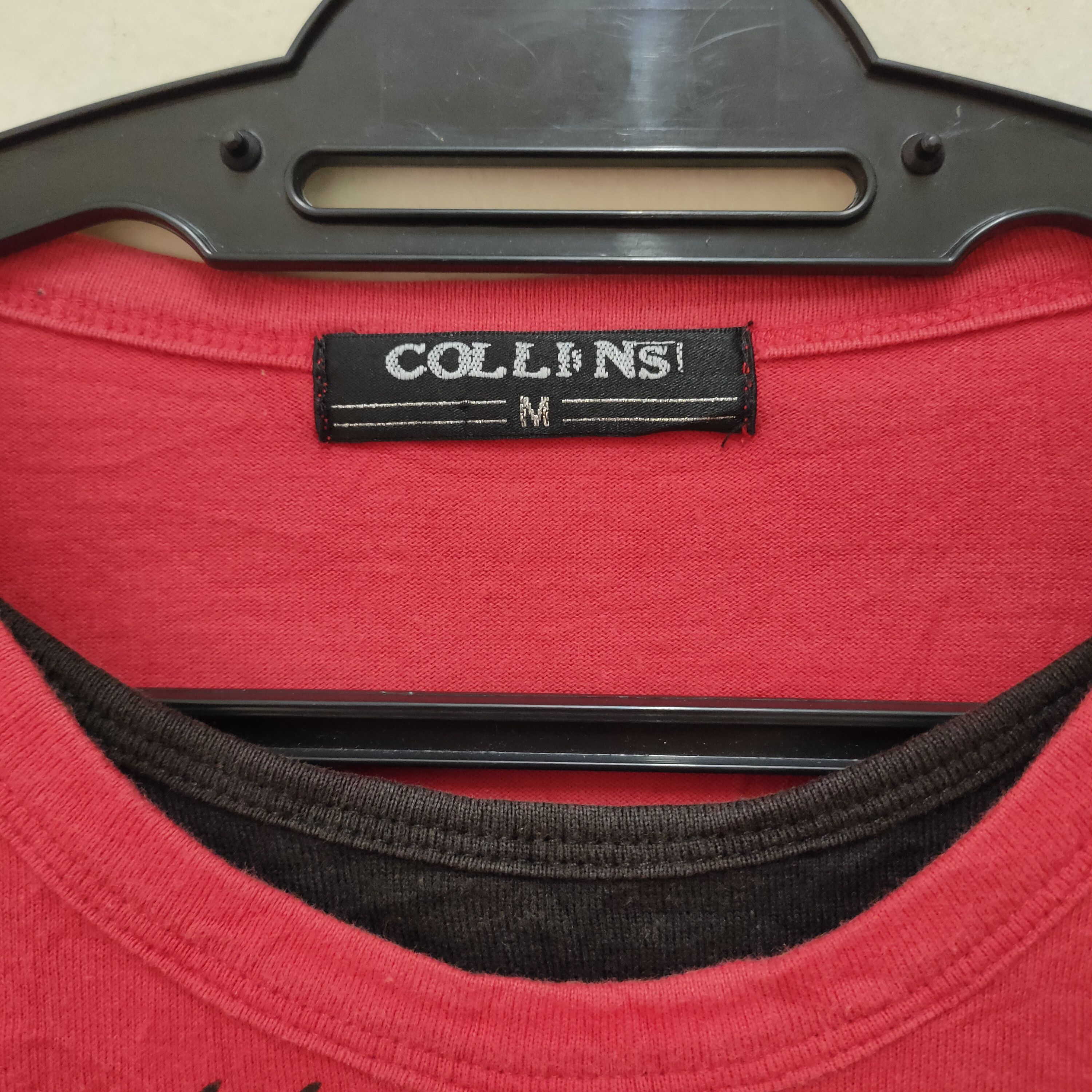 Seditionaries collins punk long sleeve shirts zipper punk style design Size US M / EU 48-50 / 2 - 5 Thumbnail
