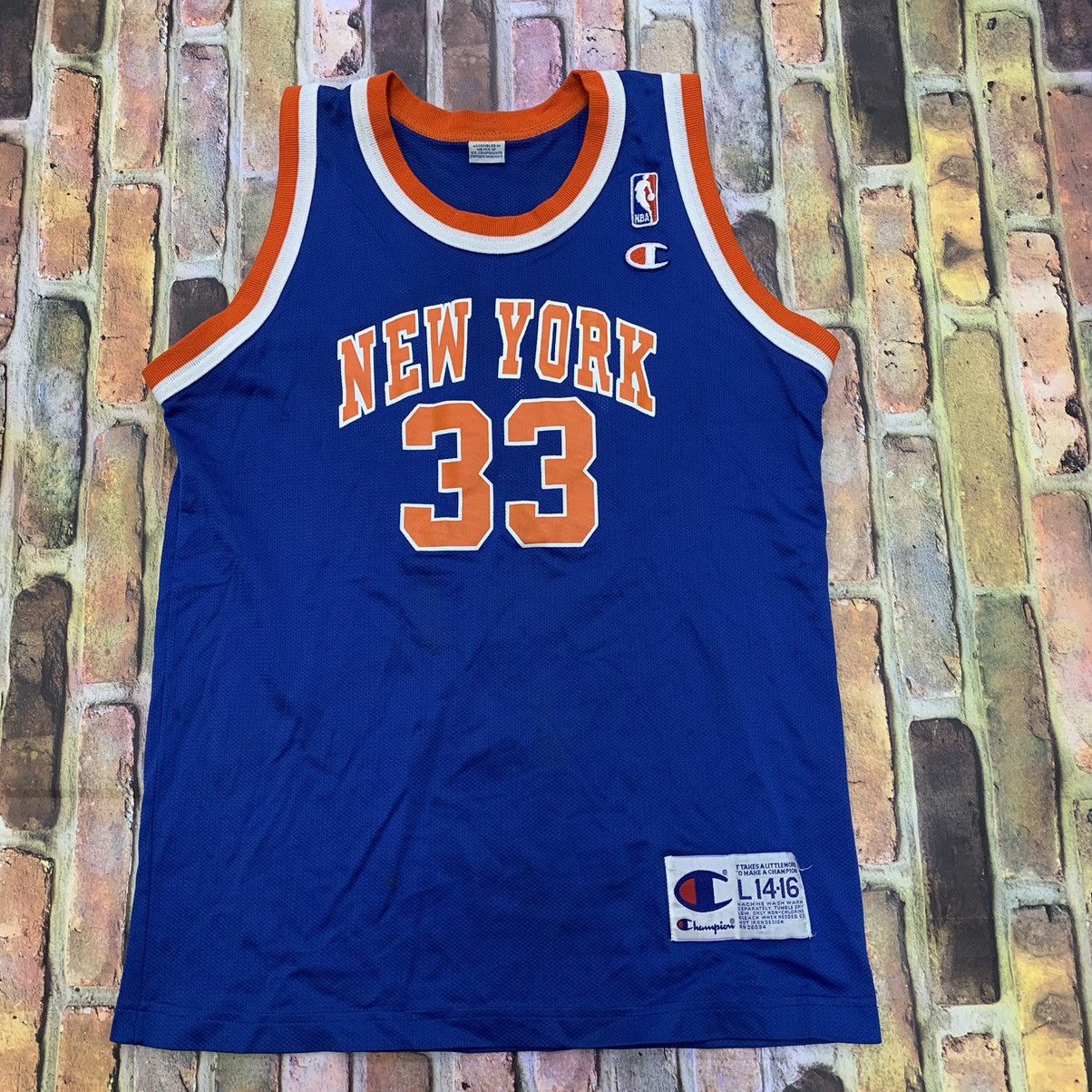 90s knicks jersey