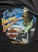 Vintage Vintage 2000s Harley Davidson Eagle Lightning T-Shirt Size US L / EU 52-54 / 3 - 4 Thumbnail