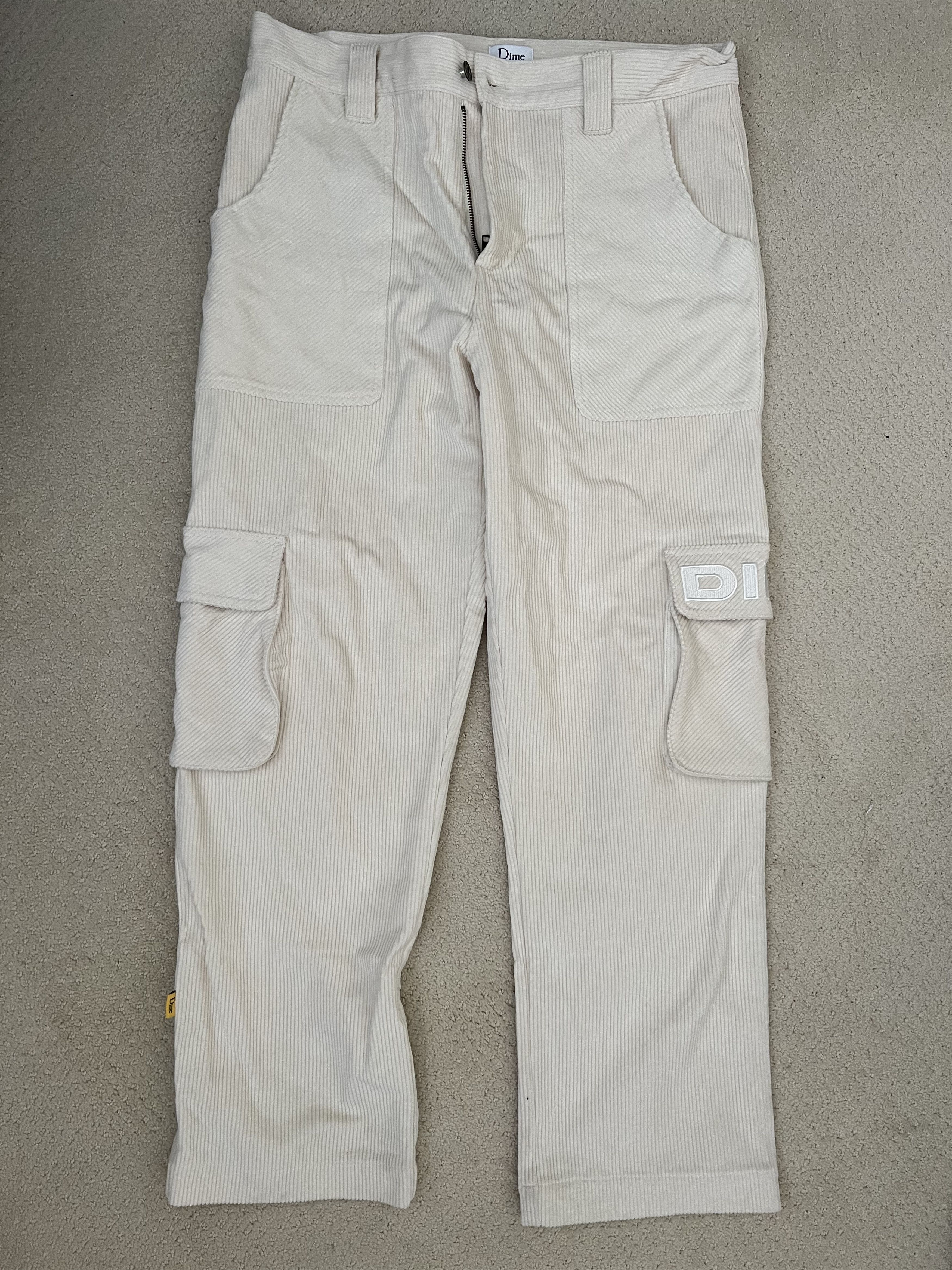 Dime Corduroy Cargo Size US 34 / EU 50 - 1 Thumbnail