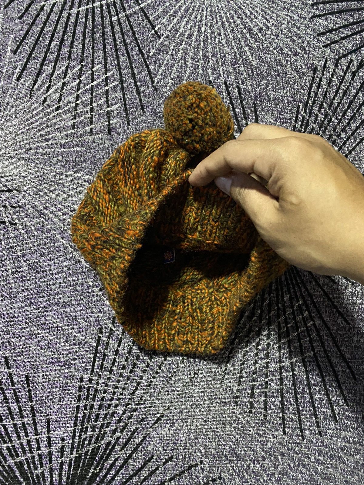 Other KNITWEAR BEANIE WINTER SEASON Size ONE SIZE - 4 Thumbnail