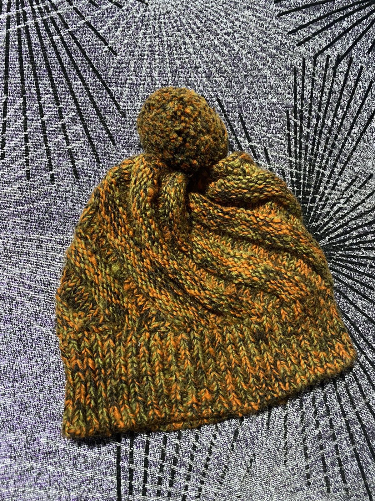 Other KNITWEAR BEANIE WINTER SEASON Size ONE SIZE - 2 Thumbnail