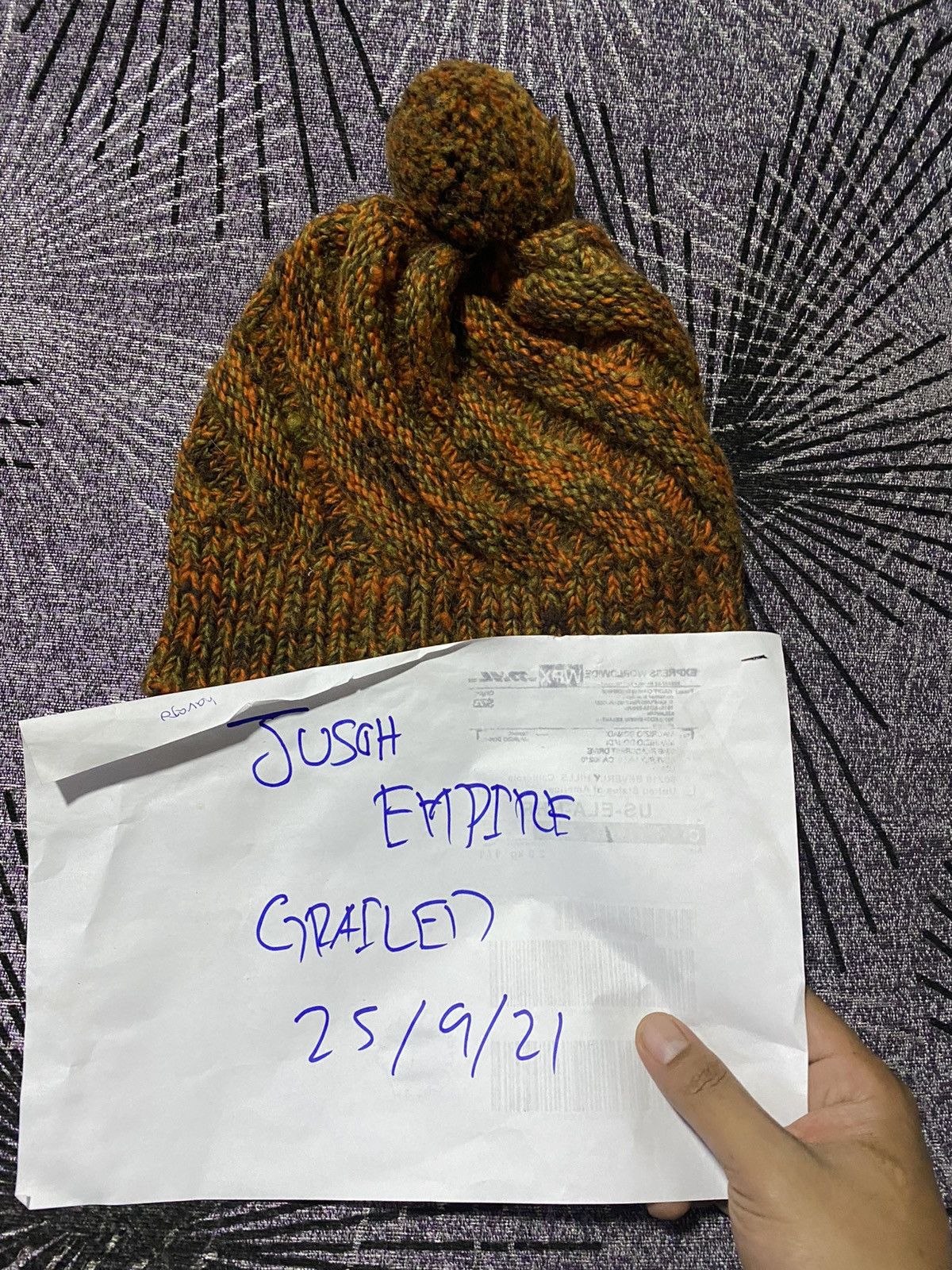 Other KNITWEAR BEANIE WINTER SEASON Size ONE SIZE - 5 Thumbnail