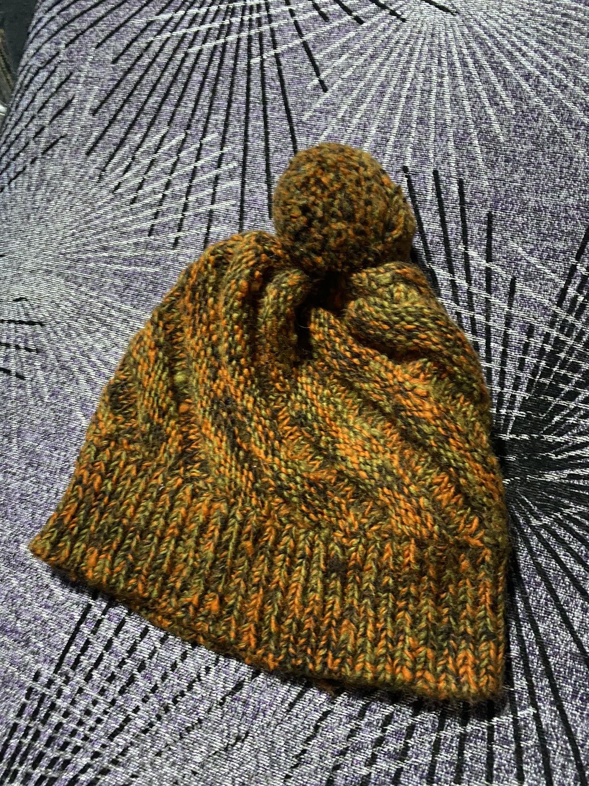 Other KNITWEAR BEANIE WINTER SEASON Size ONE SIZE - 3 Thumbnail