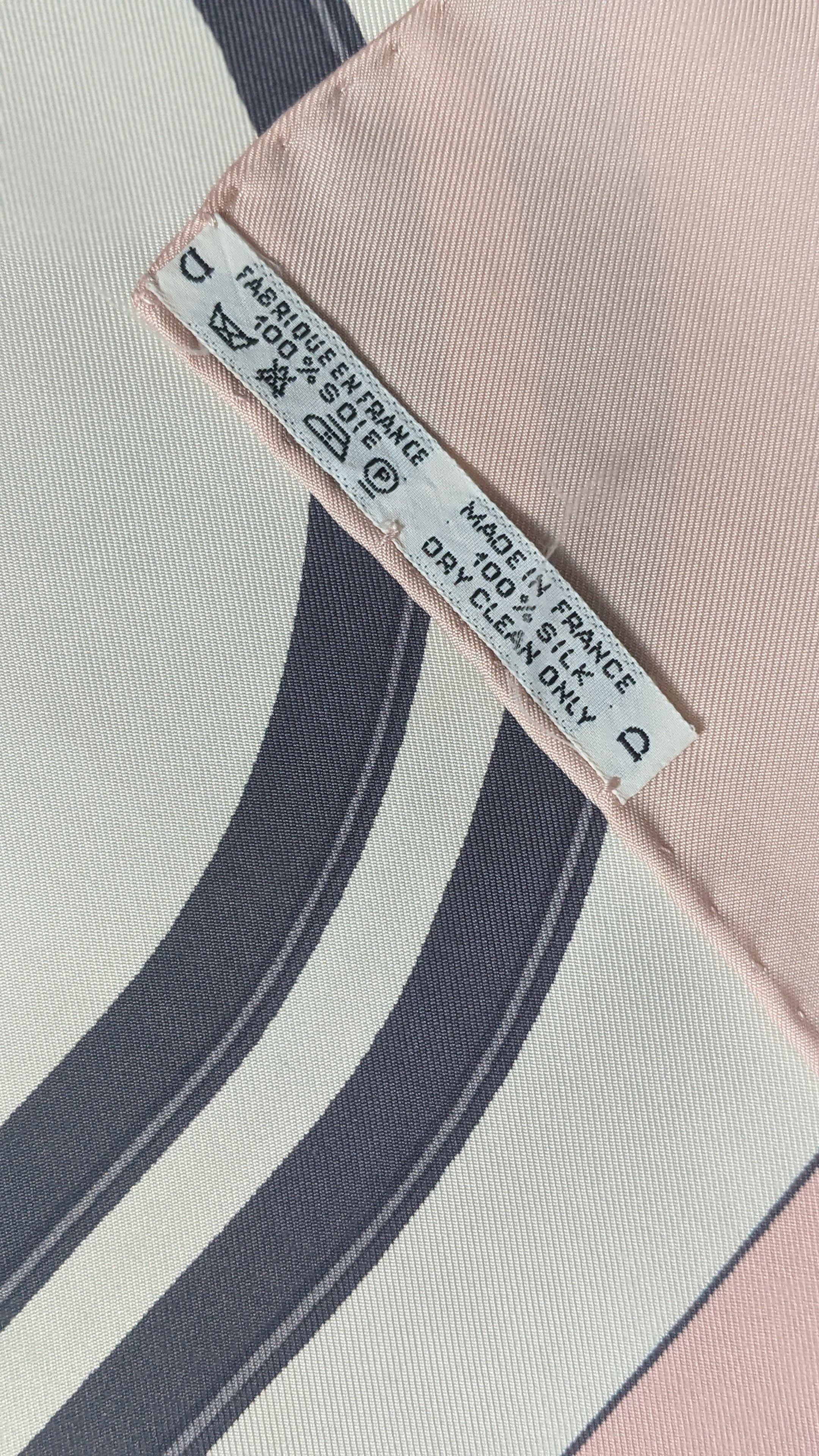 Hermes Hermes Brides de Gala Silk Scarf Size ONE SIZE - 8 Thumbnail