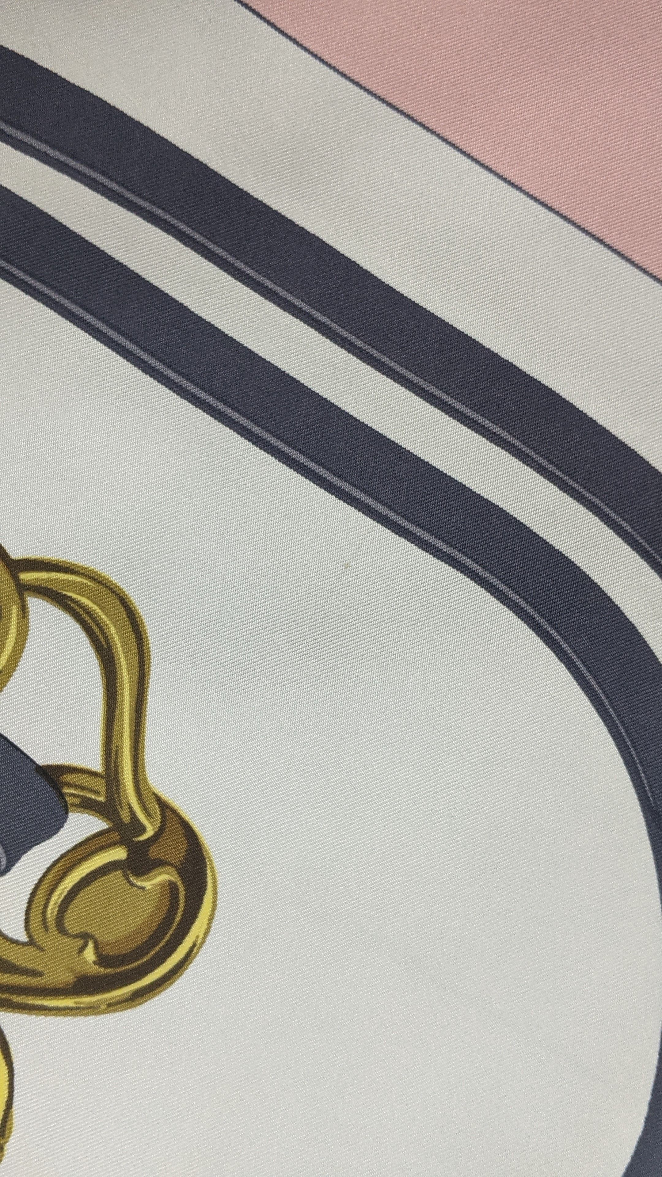 Hermes Hermes Brides de Gala Silk Scarf Size ONE SIZE - 3 Thumbnail