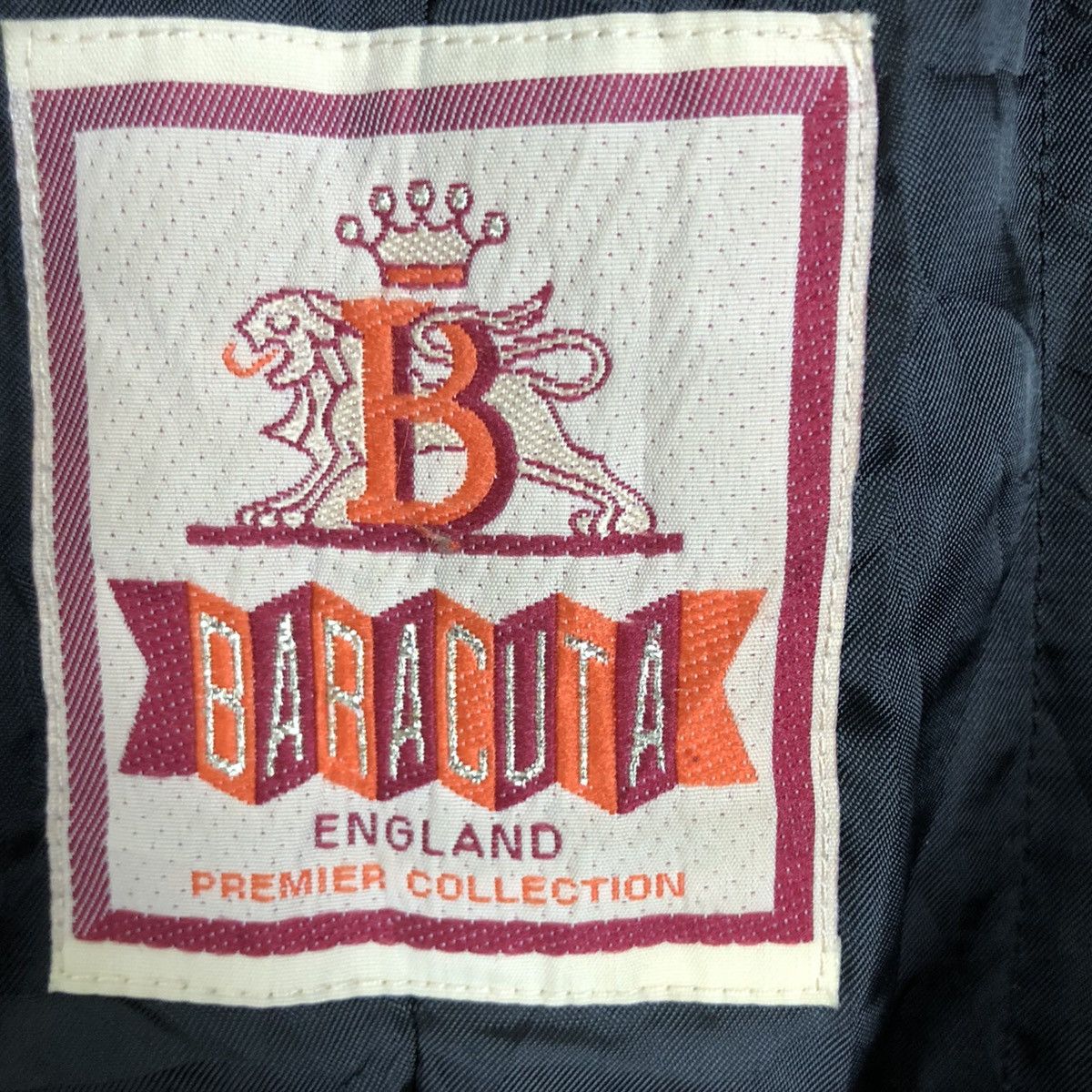 Baracuta × Vintage BARACUTA ENGLAND DOWN LIGHT JACKET Size US M / EU 48-50 / 2 - 6 Thumbnail