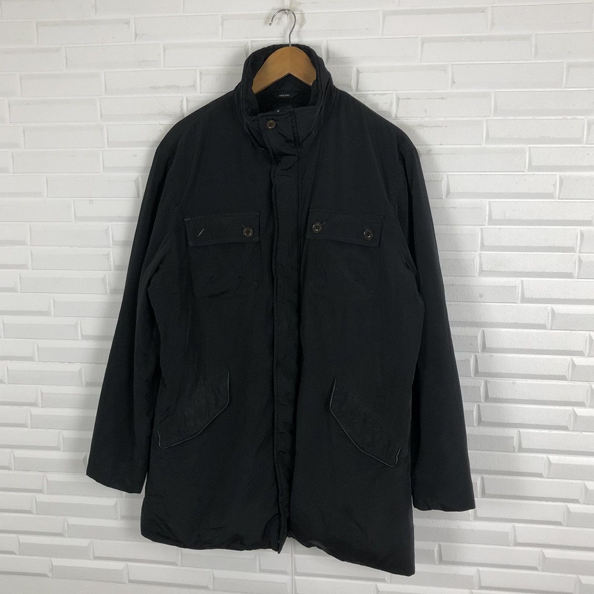 Baracuta × Vintage BARACUTA ENGLAND DOWN LIGHT JACKET Size US M / EU 48-50 / 2 - 2 Thumbnail