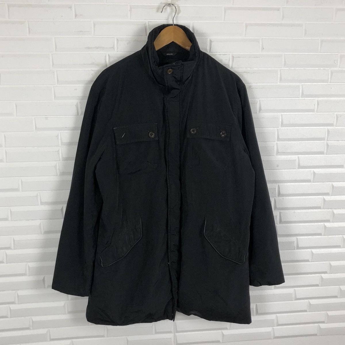 Baracuta × Vintage BARACUTA ENGLAND DOWN LIGHT JACKET Size US M / EU 48-50 / 2 - 3 Thumbnail