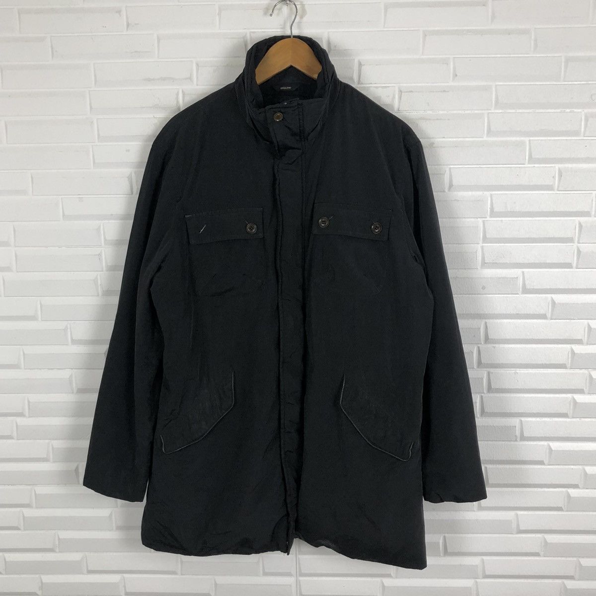 Baracuta × Vintage BARACUTA ENGLAND DOWN LIGHT JACKET Size US M / EU 48-50 / 2 - 1 Thumbnail