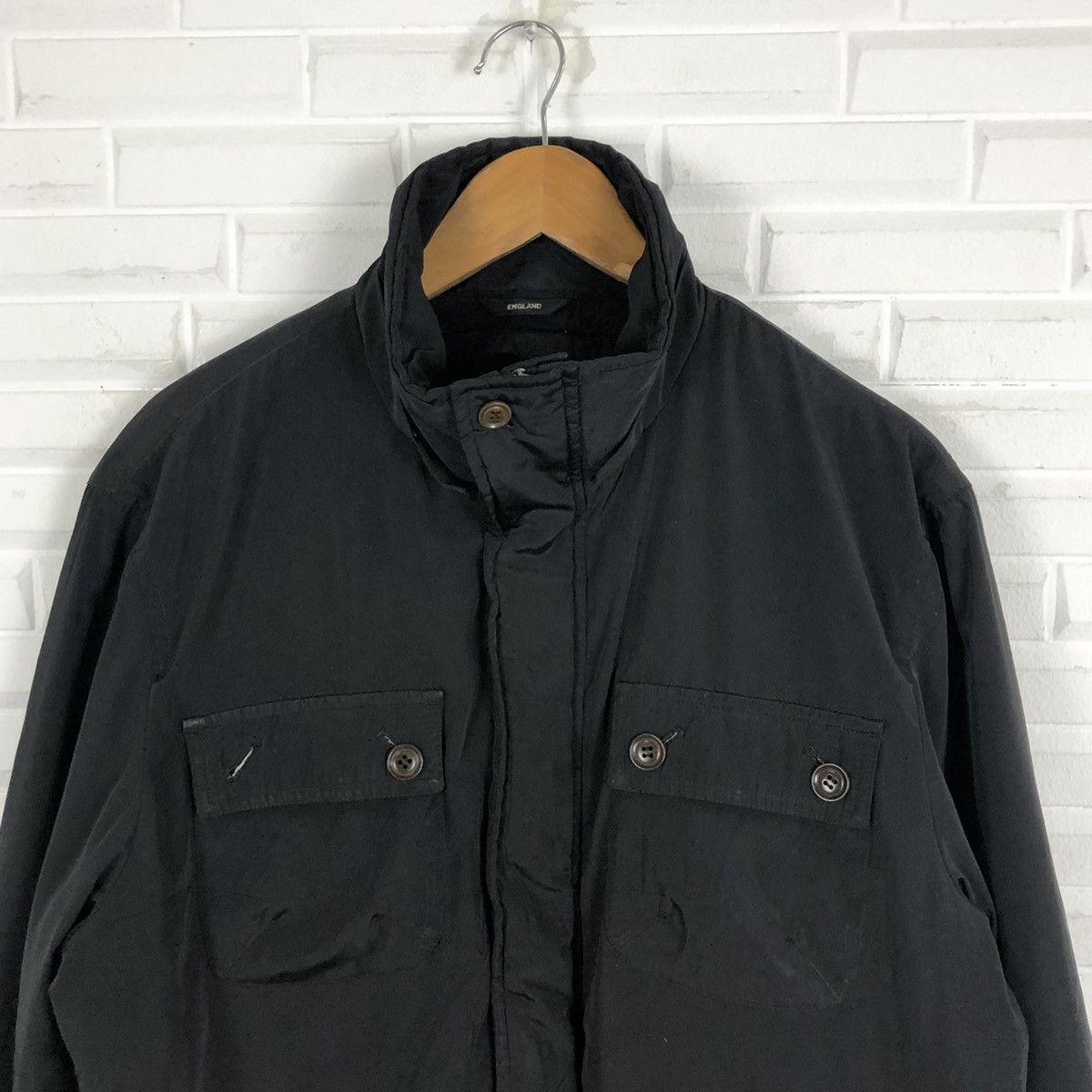 Baracuta × Vintage BARACUTA ENGLAND DOWN LIGHT JACKET Size US M / EU 48-50 / 2 - 4 Thumbnail