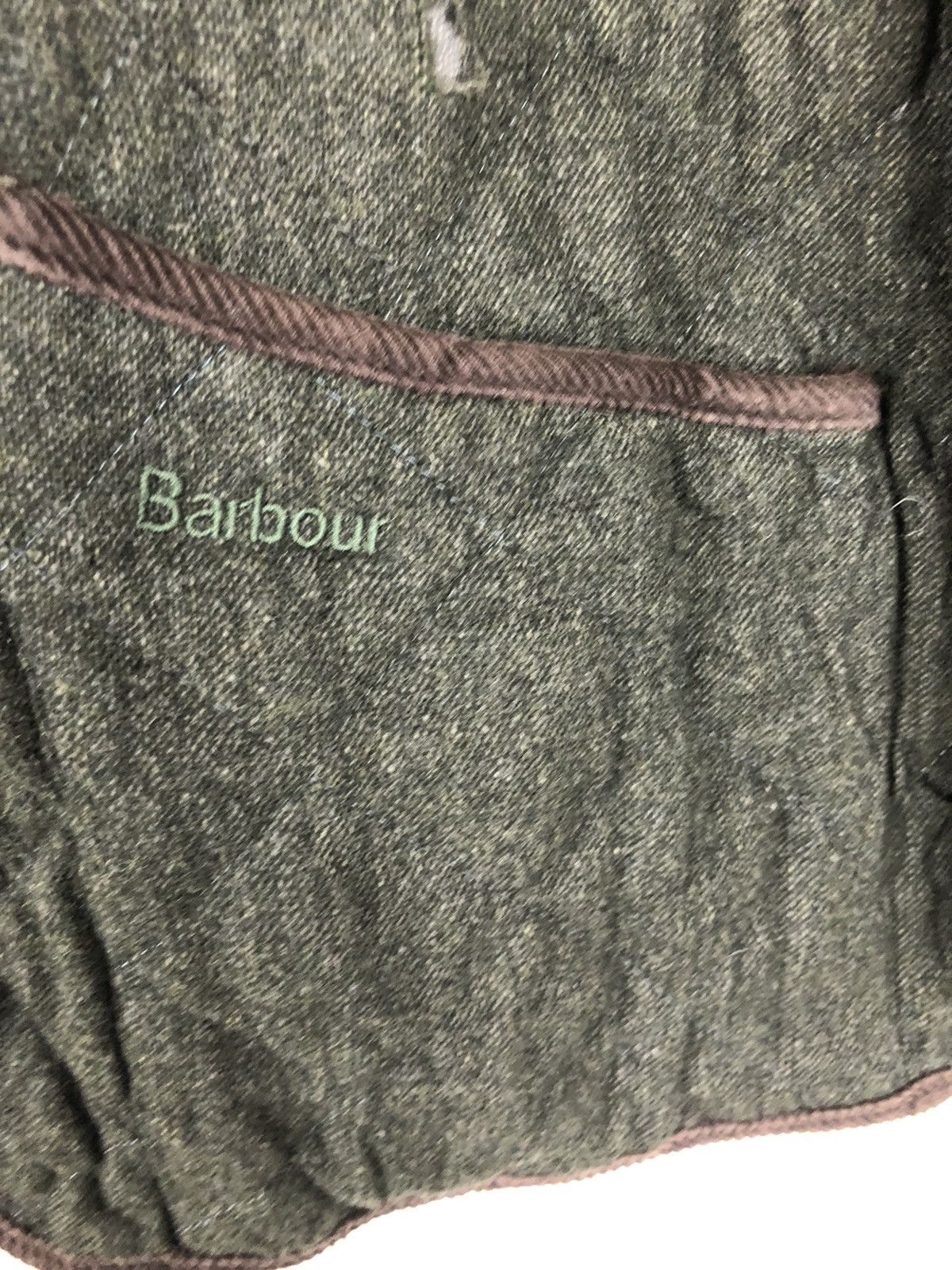 Barbour × Vintage BARBOUR QUILTED JACKET MADE IN ENGLAND Size US M / EU 48-50 / 2 - 9 Thumbnail
