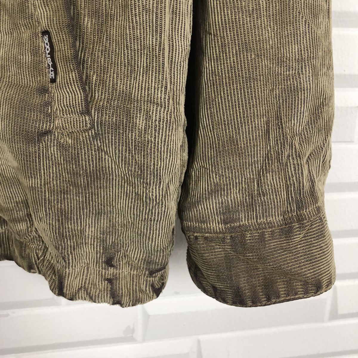 Vintage × Woolrich Woolen Mills WOOLRICH ORIGINAL OUTDOOR VALVET JACKET Size US L / EU 52-54 / 3 - 6 Thumbnail