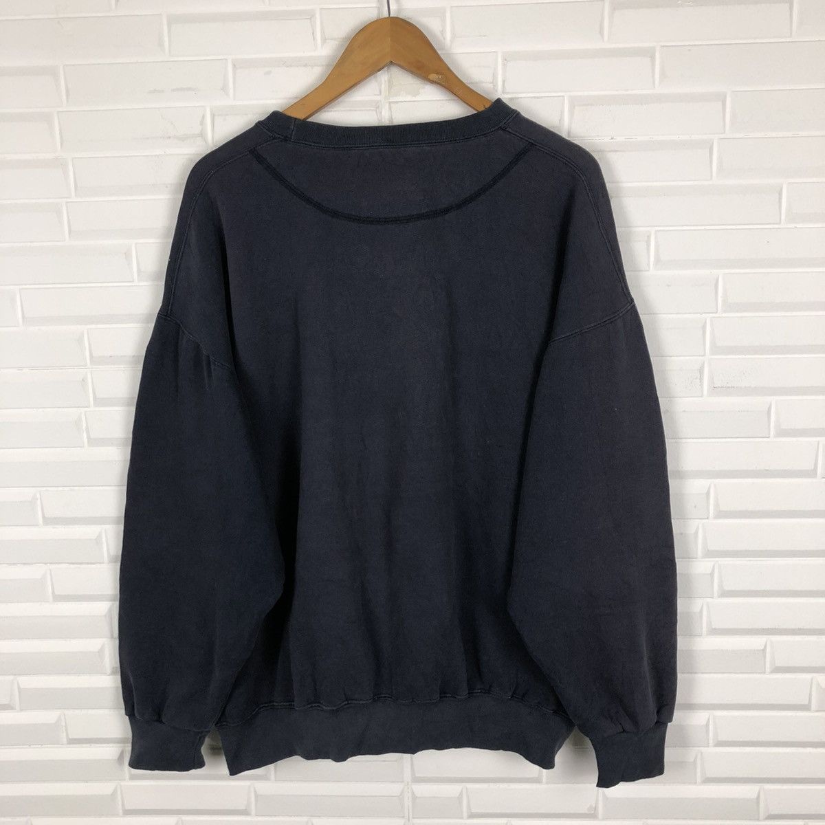 Planet Hollywood × Vintage PLANET HOLLYWOOD ATHENS SWEATSHIRT VINTAGE Size US L / EU 52-54 / 3 - 6 Thumbnail