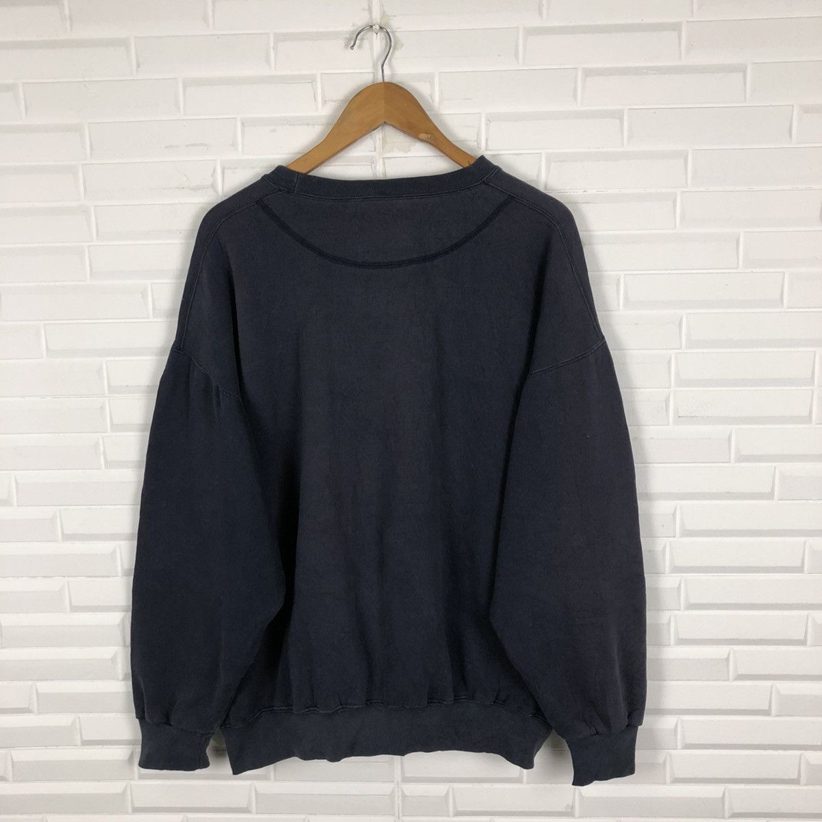 Planet Hollywood × Vintage PLANET HOLLYWOOD ATHENS SWEATSHIRT VINTAGE Size US L / EU 52-54 / 3 - 5 Thumbnail