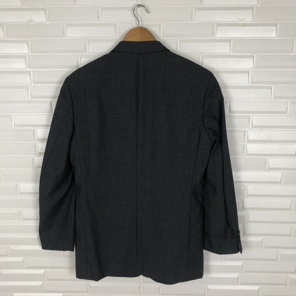 Vintage × Yohji Yamamoto A.A.R YOHJI YAMAMOTO BLAZER JACKET Size US M / EU 48-50 / 2 - 5 Thumbnail