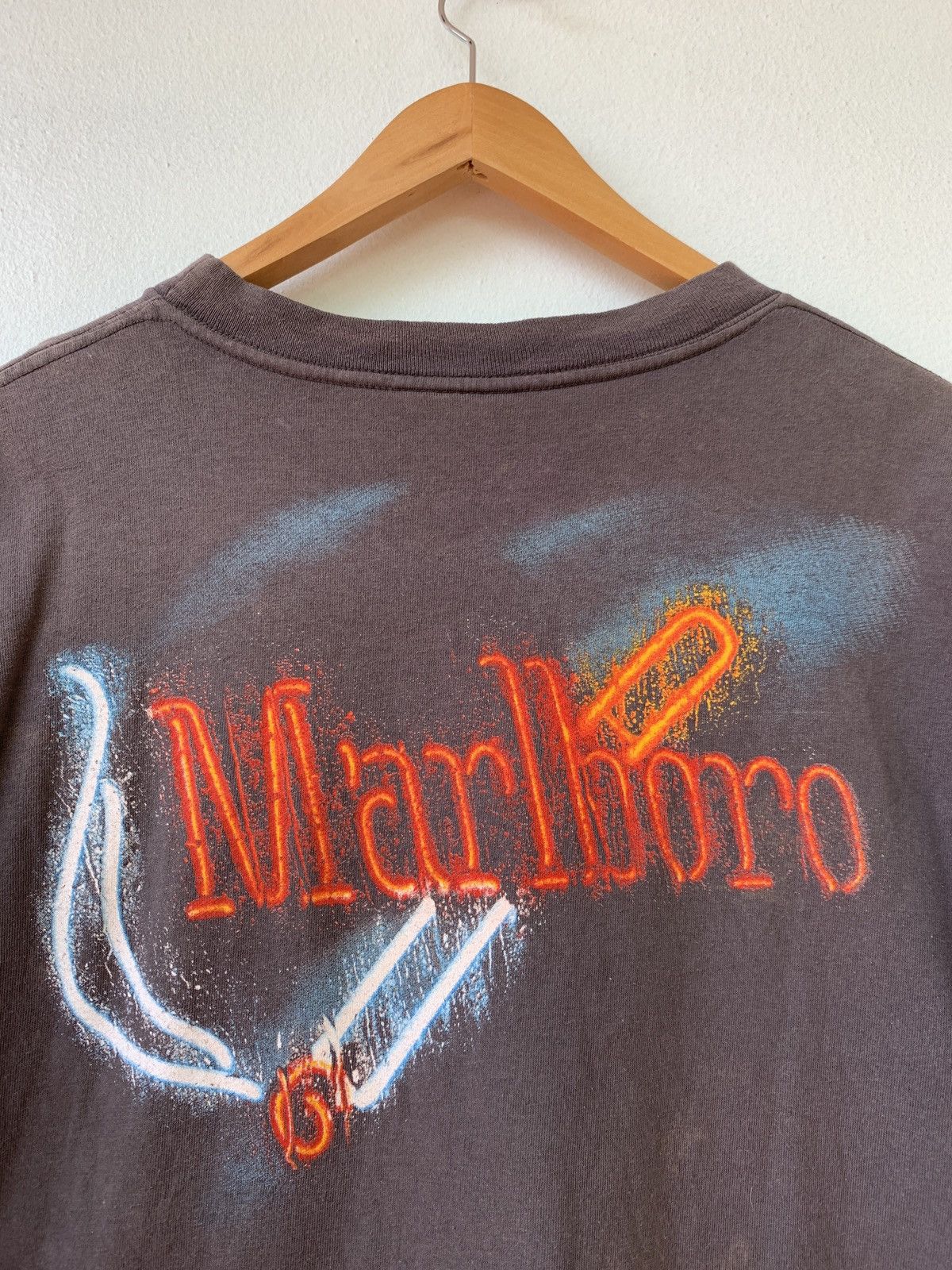 レア　ヴィンテージマルボロネオンライト レア ヴィンテージマルボロネオンライト Vintage Vintage Marlboro