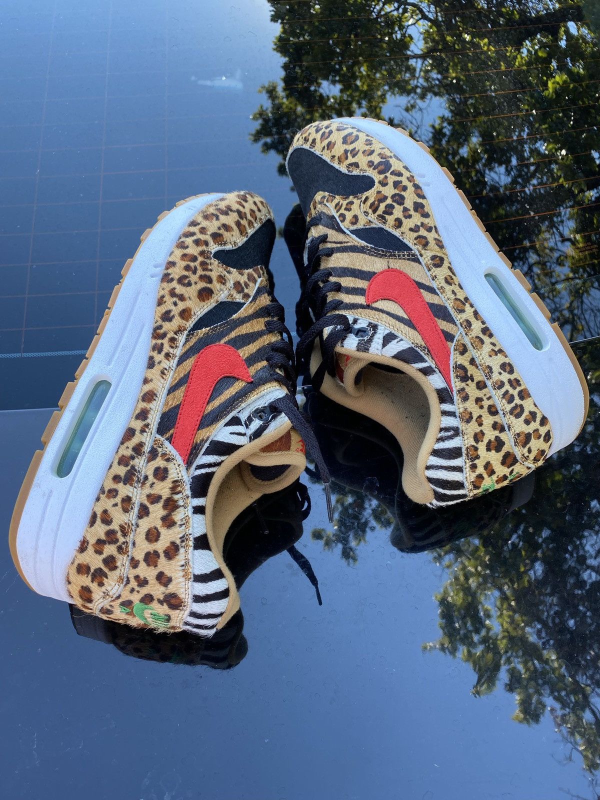 Atmos x Air Max 1 Animal Pack