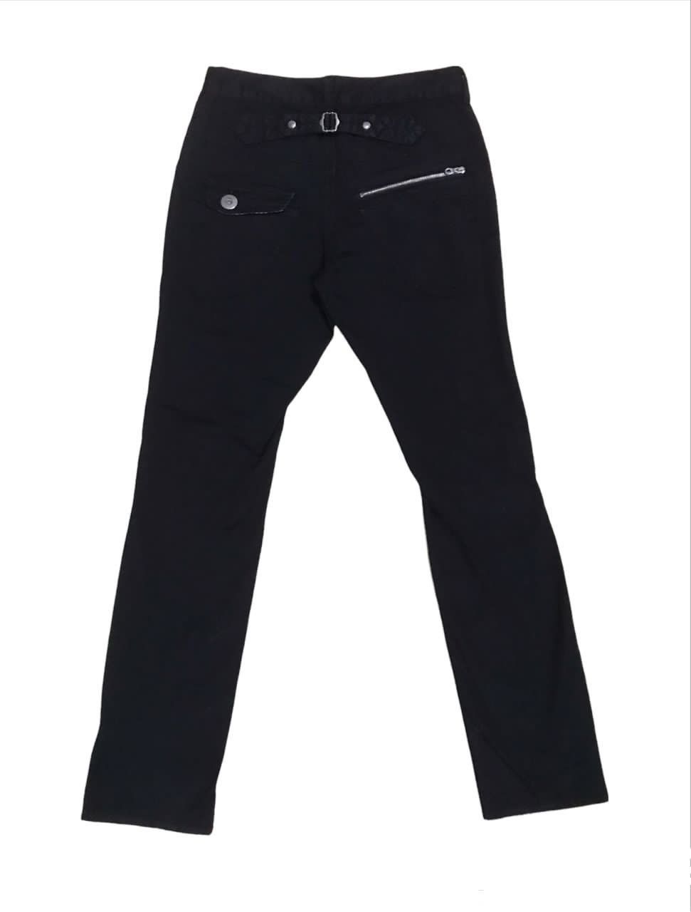 Japanese Brand Japanese Brand Garage Label Multiy Pocket Pants Size US 30 / EU 46 - 2 Thumbnail
