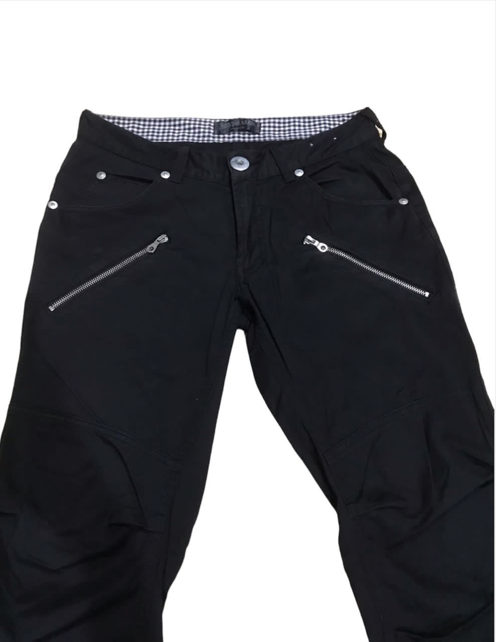 Japanese Brand Japanese Brand Garage Label Multiy Pocket Pants Size US 30 / EU 46 - 7 Thumbnail