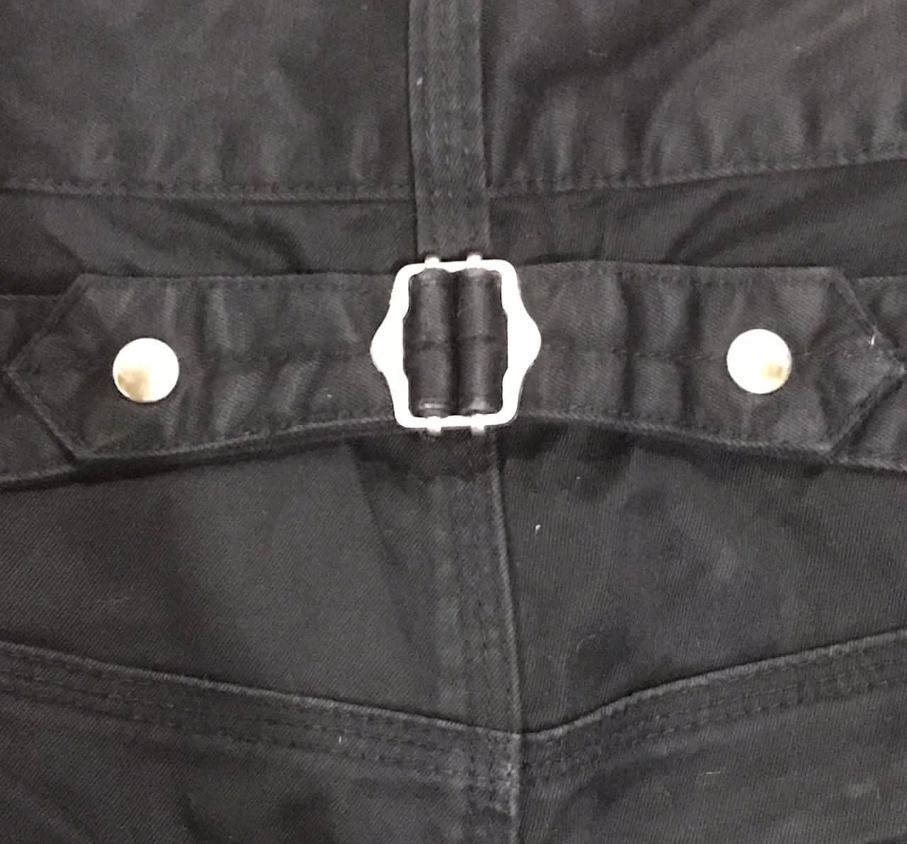 Japanese Brand Japanese Brand Garage Label Multiy Pocket Pants Size US 30 / EU 46 - 13 Thumbnail
