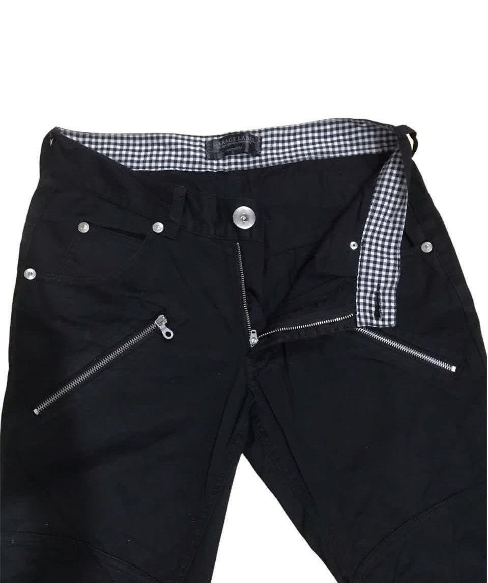 Japanese Brand Japanese Brand Garage Label Multiy Pocket Pants Size US 30 / EU 46 - 18 Thumbnail