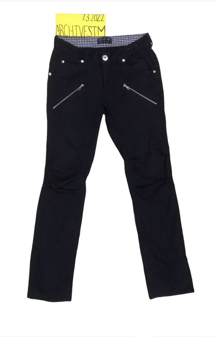 Japanese Brand Japanese Brand Garage Label Multiy Pocket Pants Size US 30 / EU 46 - 1 Thumbnail