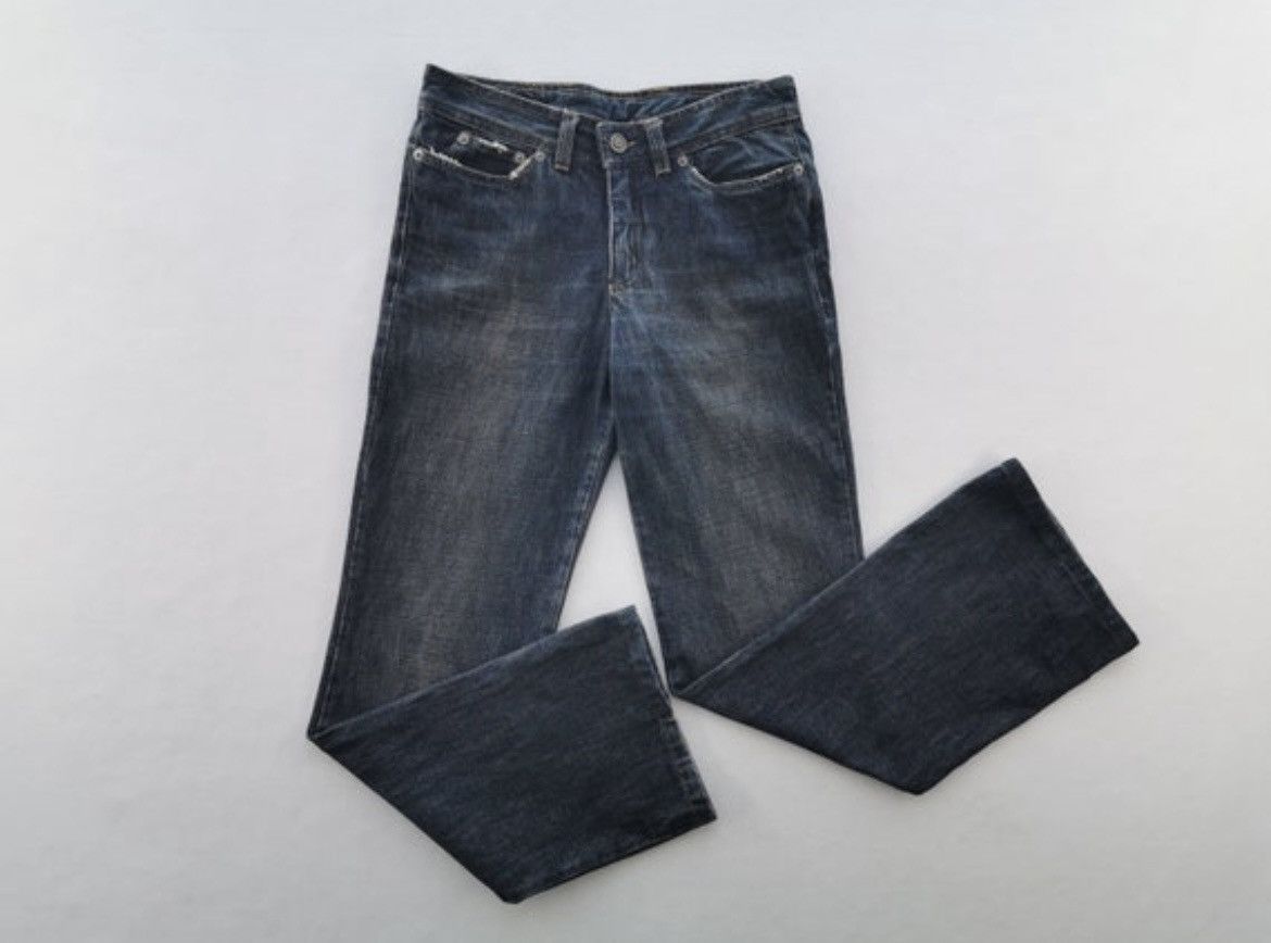 Gucci Gucci Distressed Denim Jeans Made in Italy Size US 29 - 3 Thumbnail