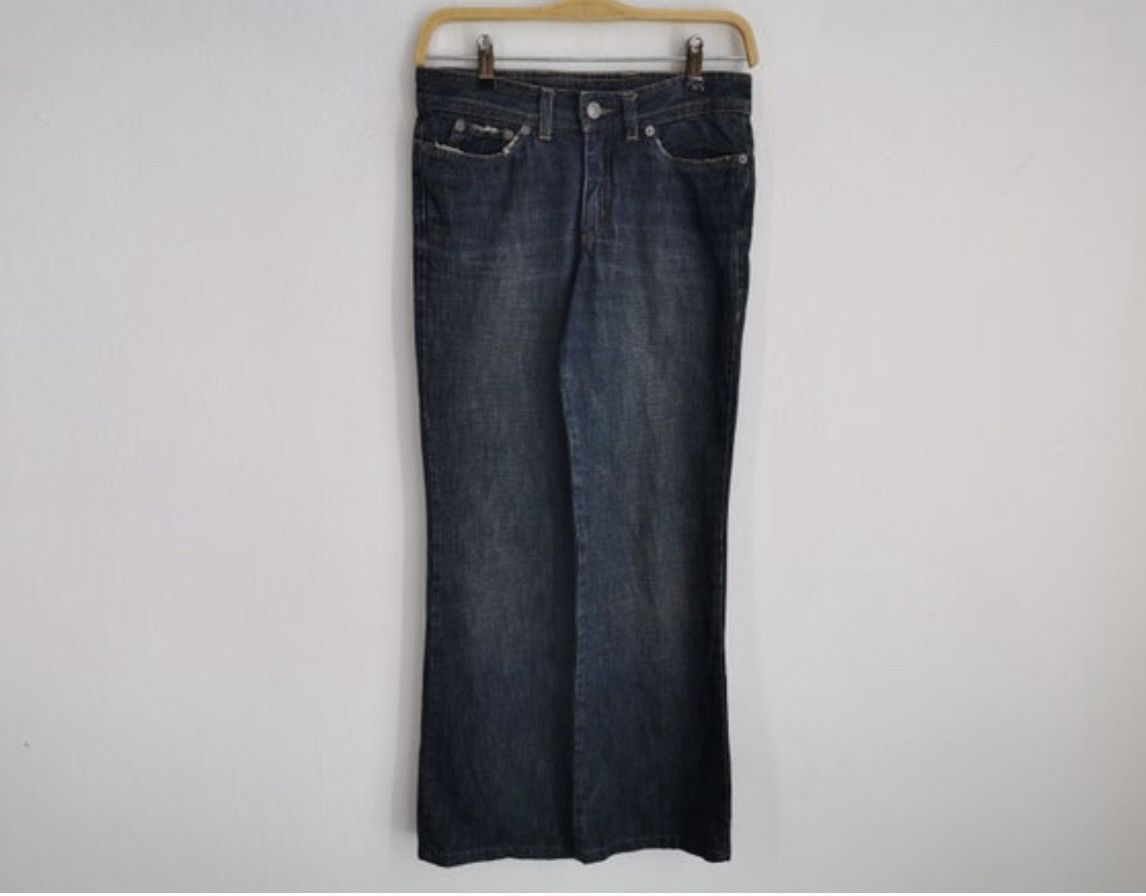 Gucci Gucci Distressed Denim Jeans Made in Italy Size US 29 - 4 Thumbnail