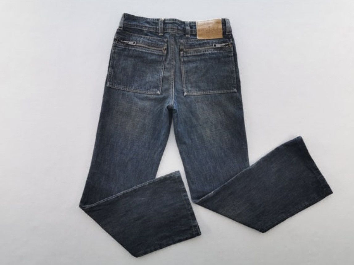 Gucci Gucci Distressed Denim Jeans Made in Italy Size US 29 - 2 Thumbnail