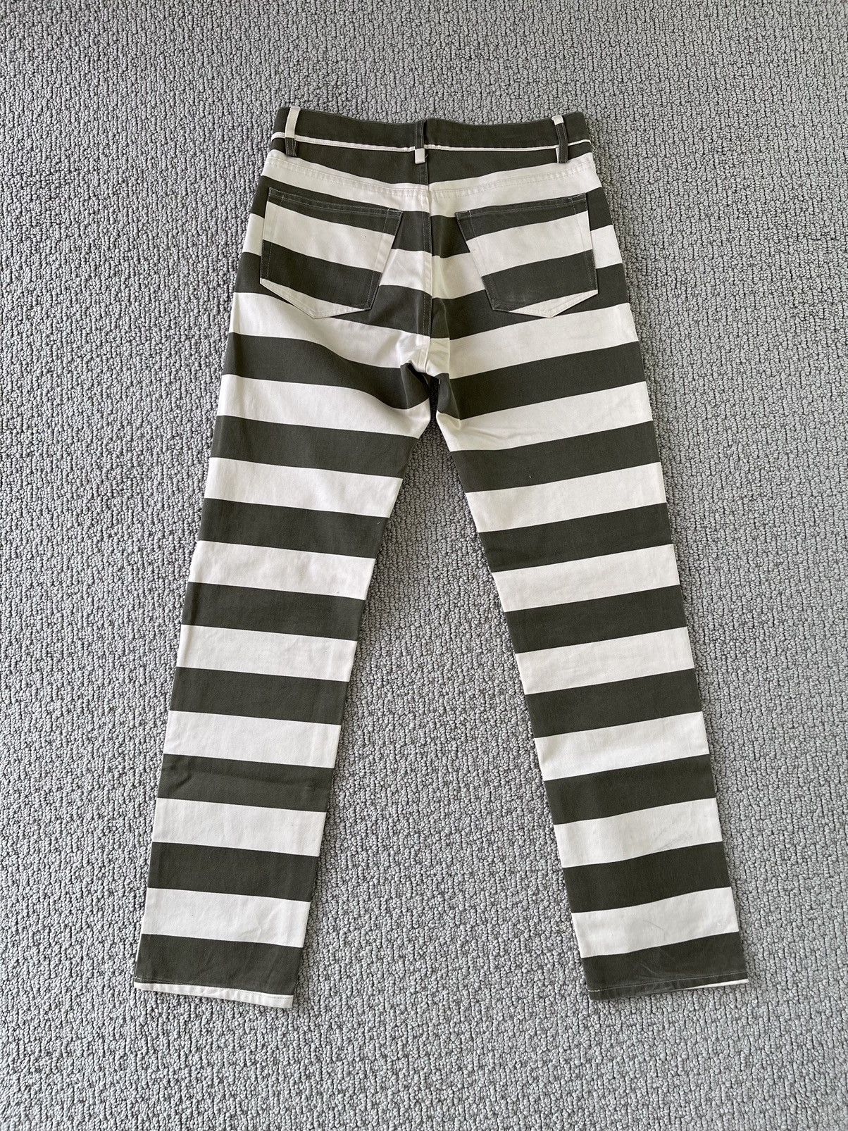 パンツ helmut lang prisoner pants archive Helmut Lang Archive Prisoner Pants Vintage | Grailed