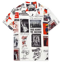 Wacko Maria Rage Against The Machine | Grailed