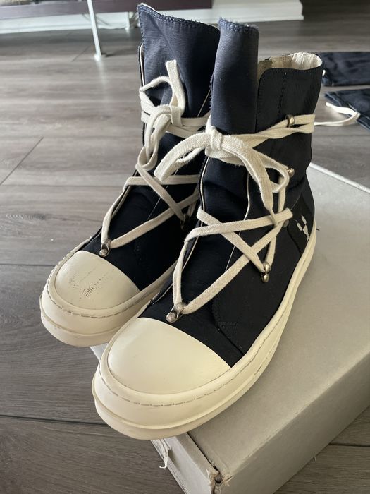 Rick Owens SS19 Rick Owens Hexagram Ramones | Grailed