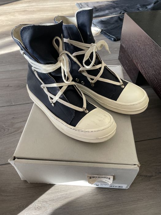 Rick Owens SS19 Rick Owens Hexagram Ramones | Grailed