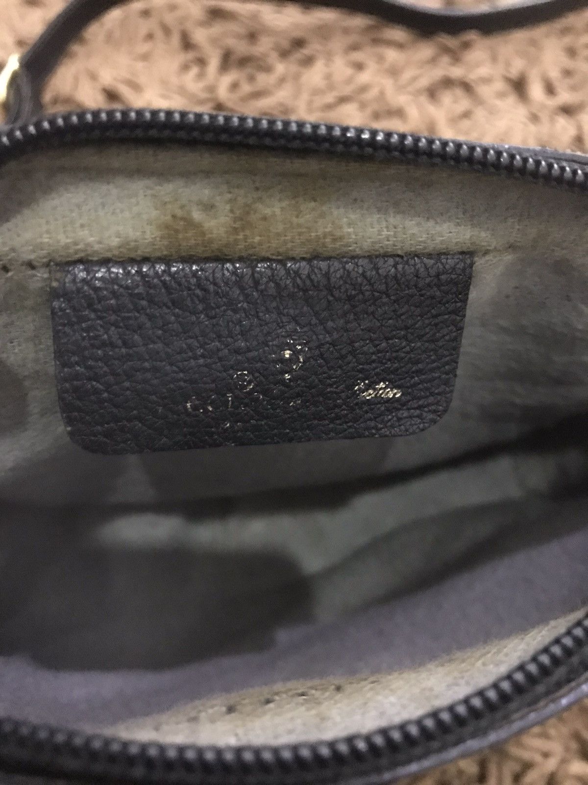 Gucci Best Offer Authentic Vintage GUCCI Shoulder Bags Size ONE SIZE - 14 Thumbnail