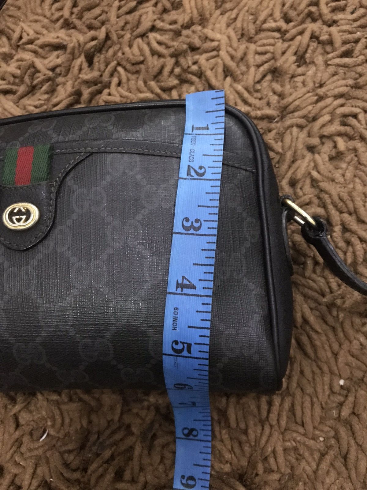 Gucci Best Offer Authentic Vintage GUCCI Shoulder Bags Size ONE SIZE - 16 Thumbnail