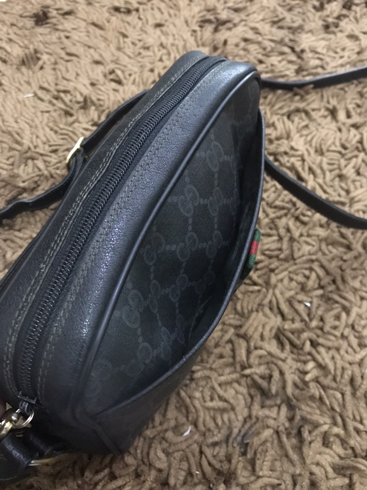 Gucci Best Offer Authentic Vintage GUCCI Shoulder Bags Size ONE SIZE - 12 Thumbnail