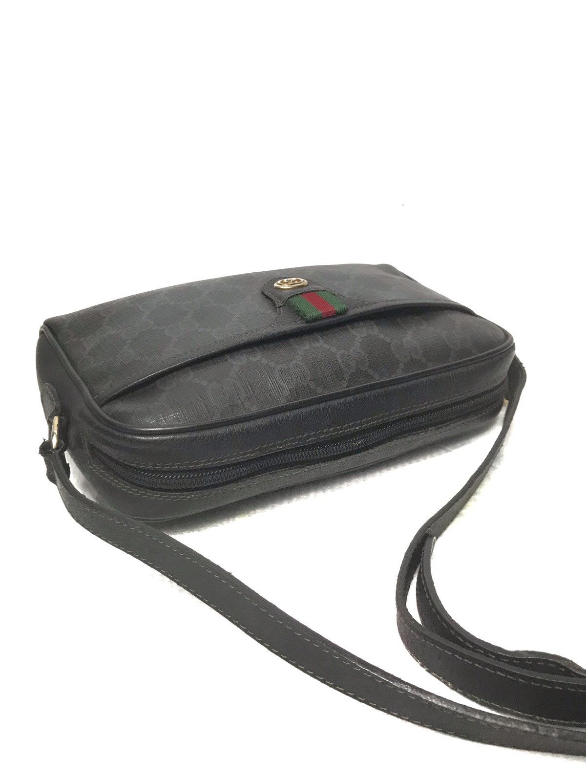 Gucci Best Offer Authentic Vintage GUCCI Shoulder Bags Size ONE SIZE - 5 Thumbnail