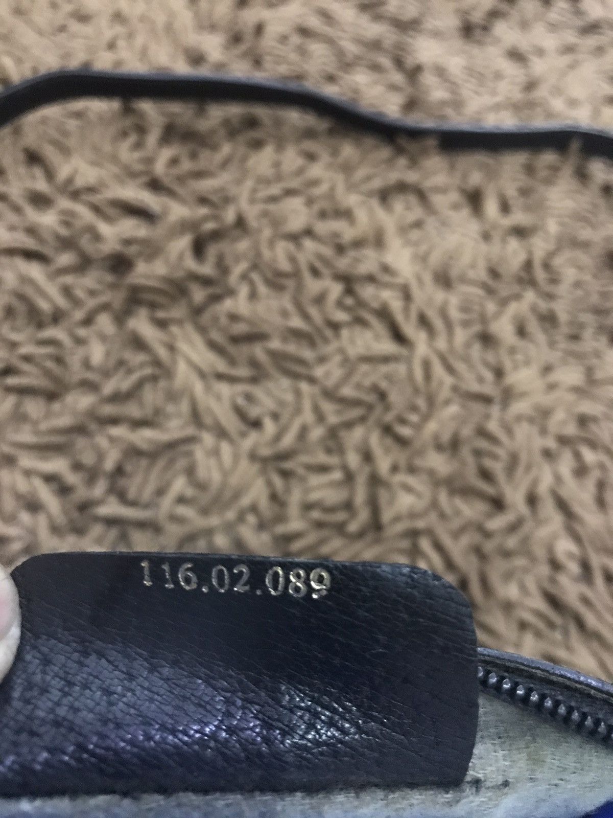 Gucci Best Offer Authentic Vintage GUCCI Shoulder Bags Size ONE SIZE - 13 Thumbnail