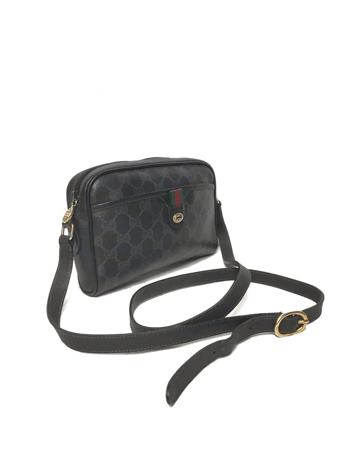 Gucci Best Offer Authentic Vintage GUCCI Shoulder Bags Size ONE SIZE - 2 Thumbnail