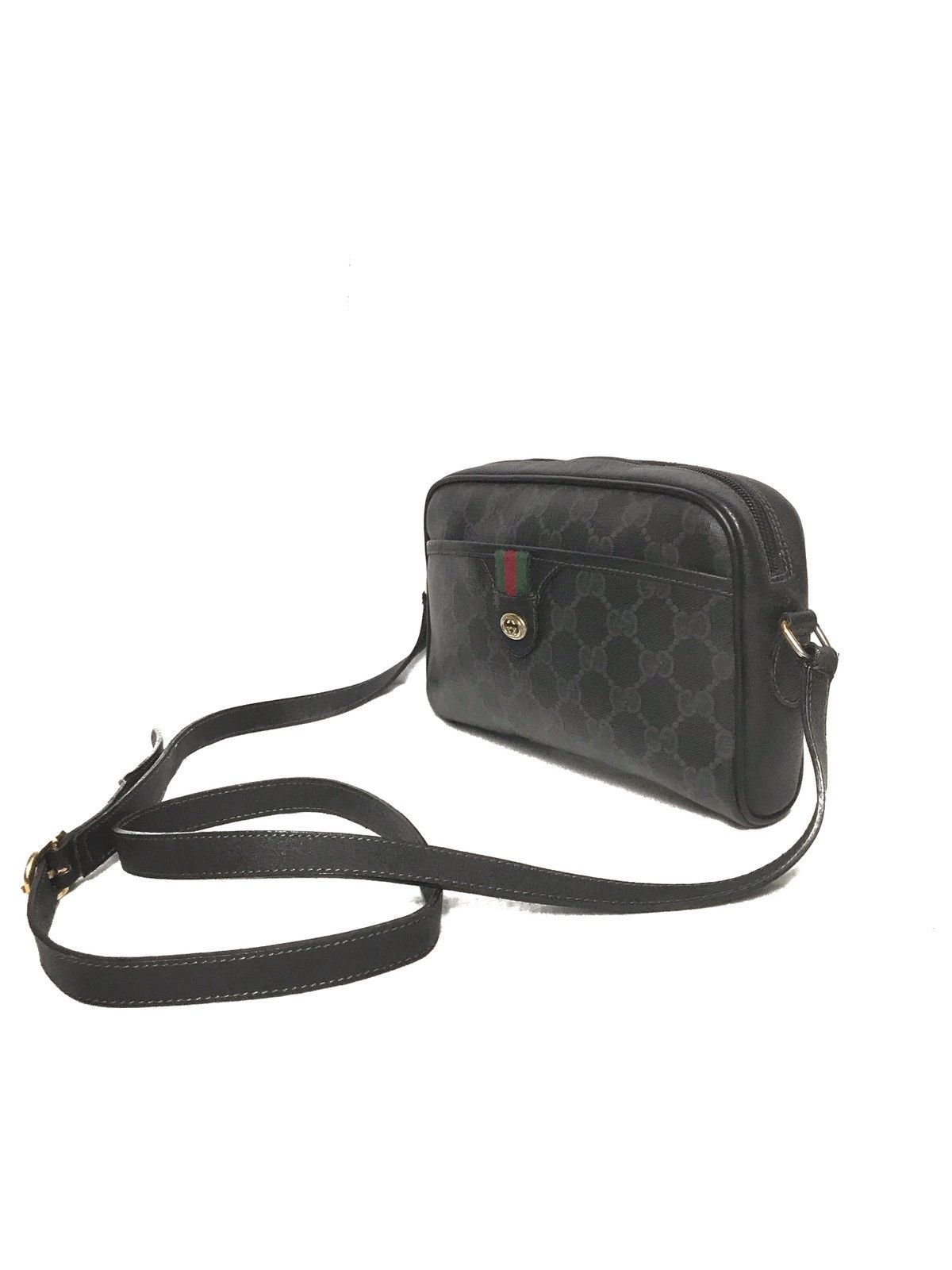 Gucci Best Offer Authentic Vintage GUCCI Shoulder Bags Size ONE SIZE - 3 Thumbnail