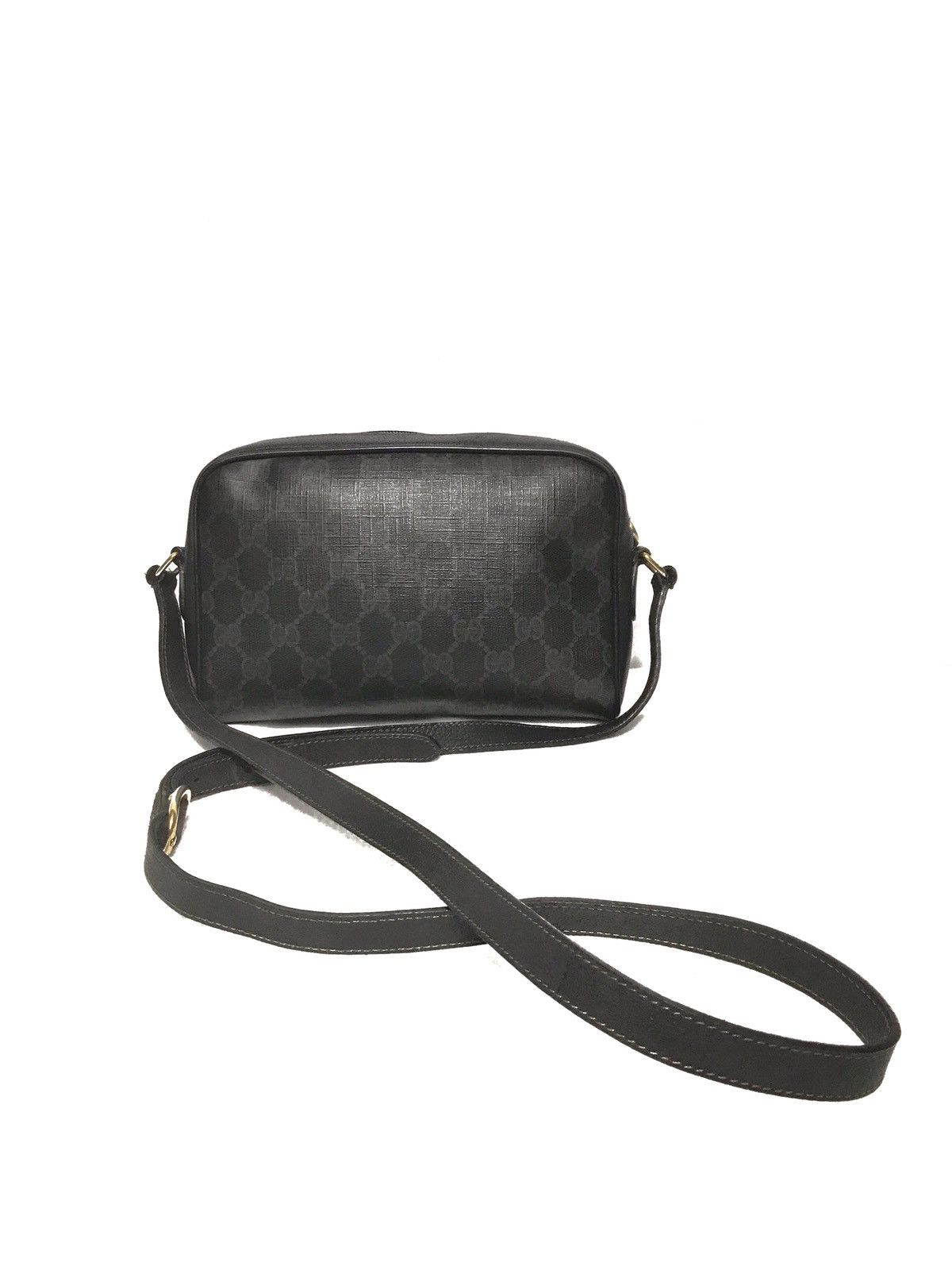 Gucci Best Offer Authentic Vintage GUCCI Shoulder Bags Size ONE SIZE - 4 Thumbnail